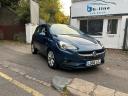 Vauxhall Corsa Energy Ac Auto