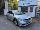 Honda Civic I-vtec Ex