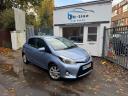 Toyota Yaris T4 Hybrid Cvt