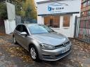 Volkswagen Golf Moda Tsi Bluemotion Technology Semi-auto