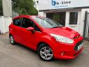 Ford B-max Zetec Auto