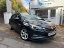 Vauxhall Astra Sri T S/s Auto