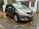 Honda Jazz I-vtec Ex Cvt