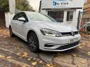 Volkswagen Golf Se Nav Tsi Bluemotion Technology