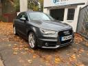 Audi A1 S Line Tfsi 185 Semi-auto