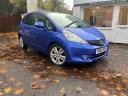 Honda Jazz I-vtec Ex Cvt
