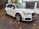Audi A1 S Line Tfsi Semi-auto