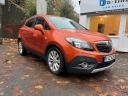 Vauxhall Mokka Se T Auto
