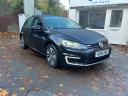 Volkswagen Golf E-golf