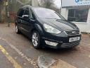 Ford Galaxy Titanium X Turbo