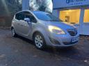 Vauxhall Meriva Se