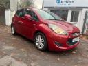 Hyundai Ix20 Active Auto