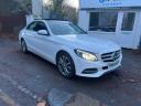 Mercedes-benz C-class C220 Sport Premium+ Bluetec Auto