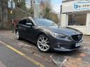Mazda Mazda6 Sport Nav D Auto