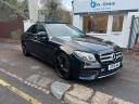Mercedes-benz E-class E 220 D Amg Line Premium Auto