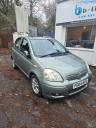 Toyota Yaris T Spirit Auto