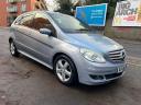 Mercedes-benz B-class B170 Se Cvt