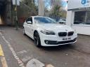 Bmw 5 Series 520d Luxury Auto