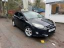 Ford Focus Zetec 125 Auto