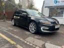 Volkswagen Golf Gte Semi-auto