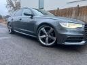 Audi A6 Black Edition Tdi Ultra Semi-auto