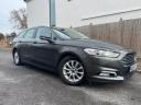 Ford Mondeo Zetec Econetic Tdci