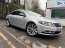 Volkswagen Cc Gt Bluemotion Technology Tdi Semi-auto