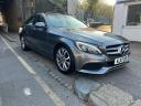 Mercedes-benz C-class C 220 Sport Premium D Auto