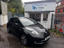 Nissan Leaf Takna