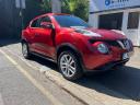 Nissan Juke Acenta Cvt